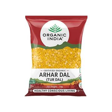 Organic India Organic Arhar Dal